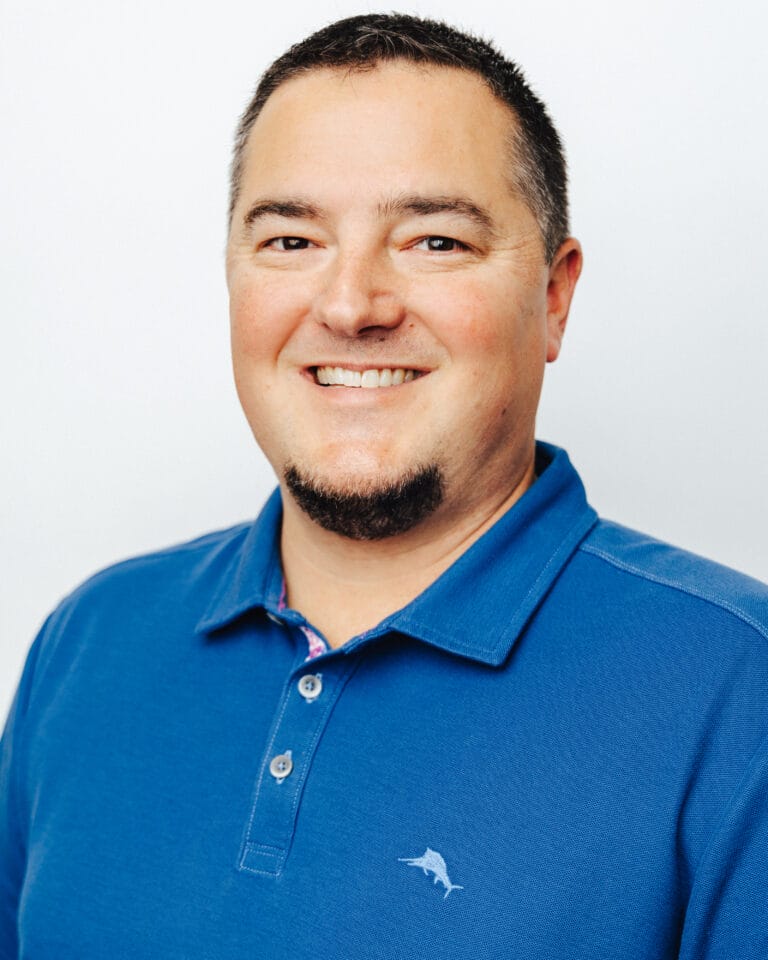 Chris King, Operations Manager