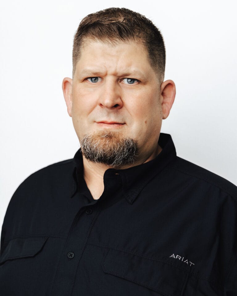 Loren Tonsgard, Operations Manager