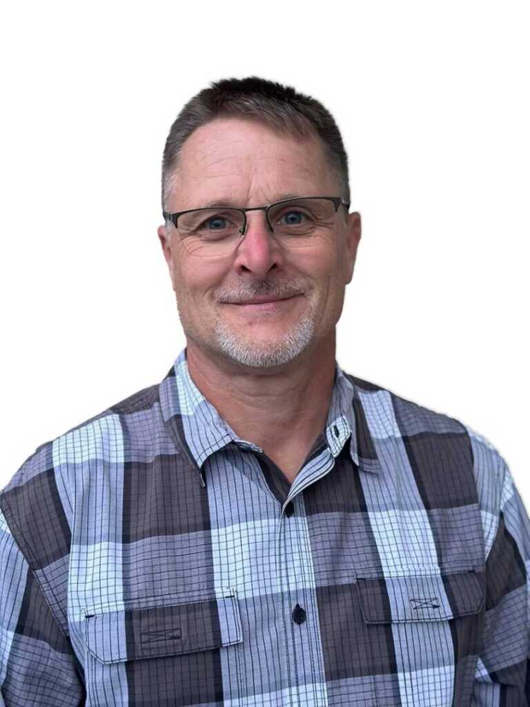 Jon Hegar, Operations Manager